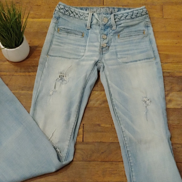 American Eagle Outfitters Pants - American Eagle jeans